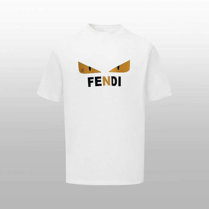 Picture of Fendi T Shirts Short _SKUFendiS-XLxetr0213878